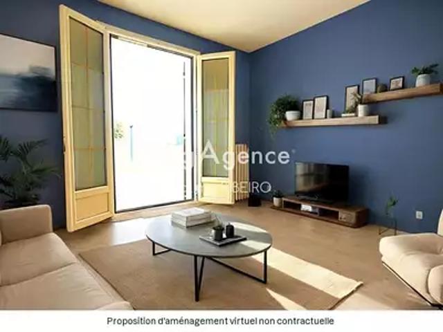 Saint Léger 77510 Achat / Vente maison 4 pièces t4 terrasse