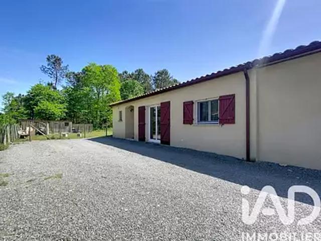 Saint Léger de Balson 33113 Achat / Vente maison 7 pièces t7