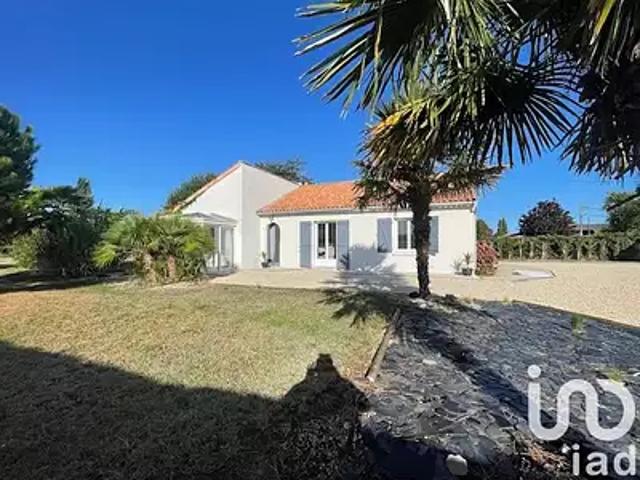 Saint Léger de Montbrun 79100 Achat / Vente maison 5 pièces t5 terrasse