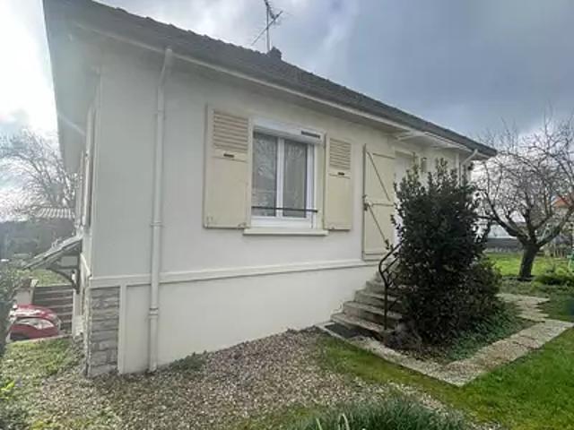 Saint Léger des Vignes 58300 Achat / Vente maison 4 pièces t4
