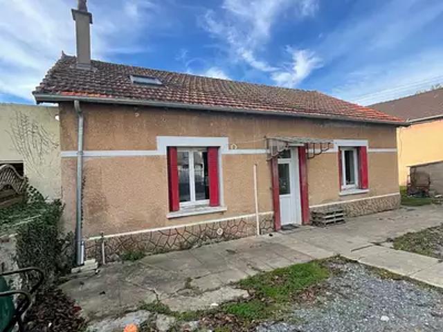 Saint Léger des Vignes 58300 Achat / Vente maison 4 pièces t4