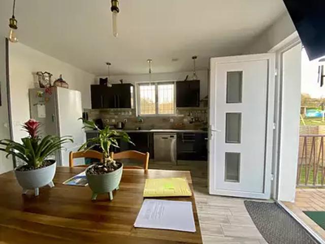 Saint Léger des Vignes 58300 Achat / Vente maison 3 pièces t3