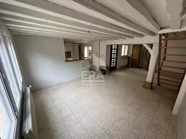 Saint Léger du Bourg Denis 76160 Achat / Vente maison 3 pièces t3