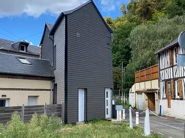 Saint Léger du Bourg Denis 76160 Location appartement 3 pièces t3 parking