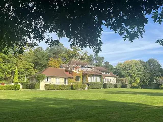 Saint Léger en Yvelines 78610 Achat / Vente maison 11 pièces t11