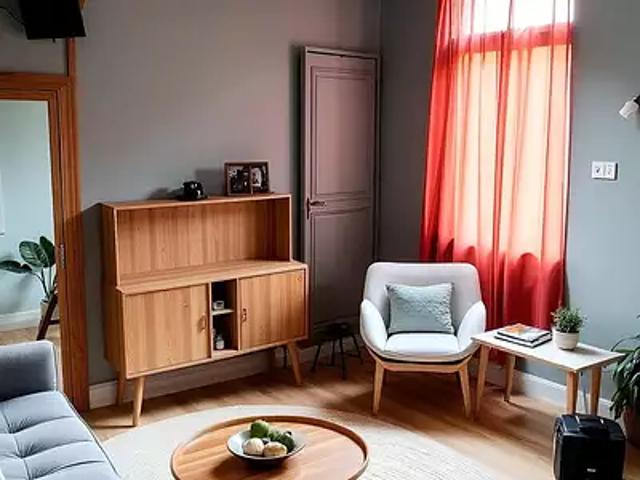 Saint Léger lès Domart 80780 Achat / Vente maison 3 pièces t3