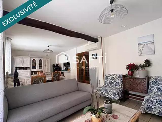 Saint Léger lès Paray 71600 Achat / Vente maison 8 pièces t8 terrasse balcon