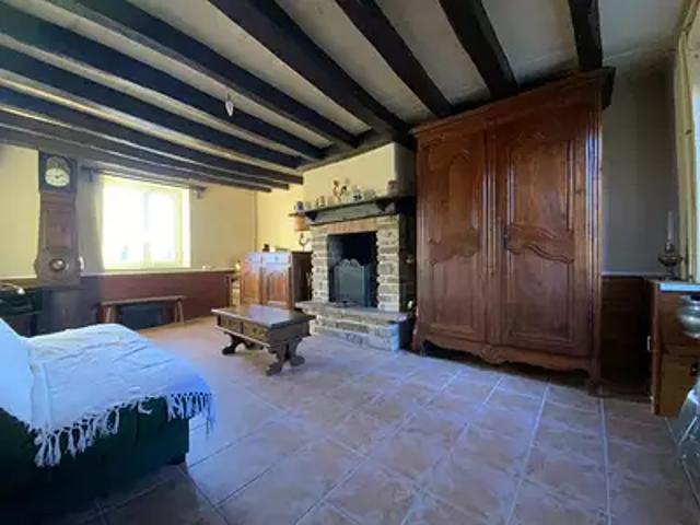 Saint Léger Magnazeix 87190 Achat / Vente maison 3 pièces t3 jardin