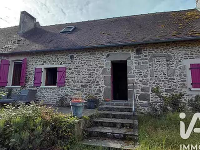 Saint Léger Magnazeix 87190 Achat / Vente maison 6 pièces t6