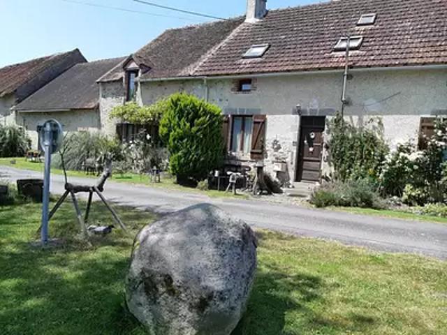 Saint Léger Magnazeix 87190 Achat / Vente maison