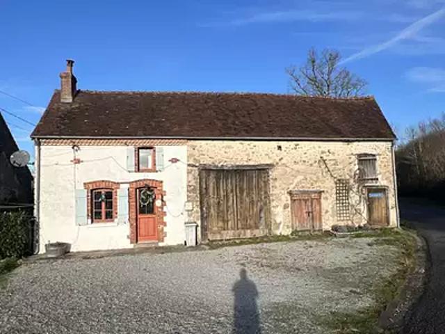 Saint Léger Magnazeix 87190 Achat / Vente maison