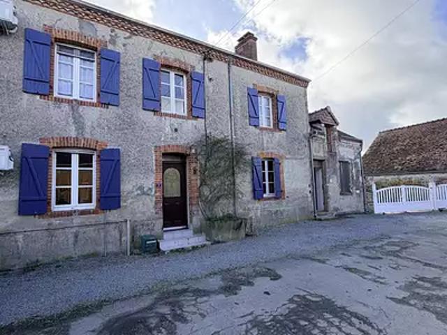 Saint Léger Magnazeix 87190 Achat / Vente maison