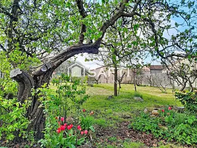 Saint Léger sous Cholet 49280 Achat / Vente maison 5 pièces t5