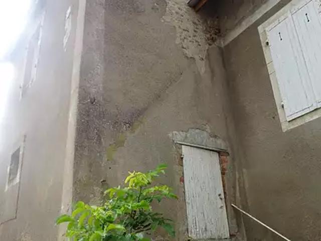 Saint Léger sur Dheune 71510 Achat / Vente maison 8 pièces t8