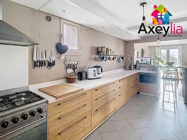 Saint Léger sur Roanne 42155 Achat / Vente maison 10 pièces t10