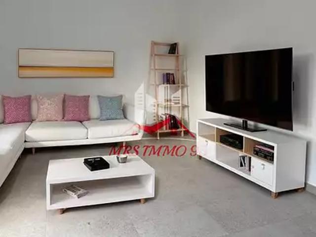 Saint Leu d'Esserent 60340 Achat / Vente appartement 1 pièce t1 jardin terrasse