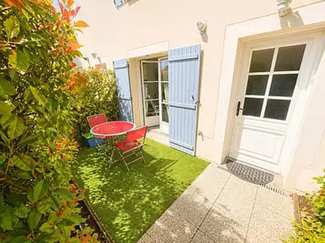 Saint Leu d'Esserent 60340 Achat / Vente appartement 4 pièces t4 parking