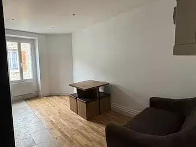 Saint Leu d'Esserent 60340 Location appartement 2 pièces t2