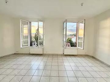 Saint Leu la Forêt 95320 Achat / Vente appartement 3 pièces t3 au dernier étage