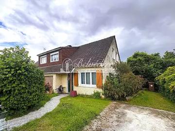 Saint Leu la Forêt 95320 Achat / Vente maison 5 pièces t5 parking