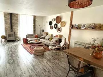 Saint Leu la Forêt 95320 Achat / Vente maison 6 pièces t6 au dernier étage