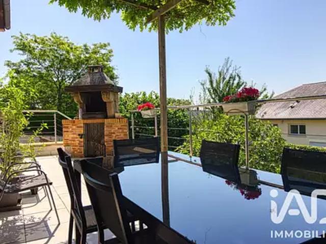 Saint Leu la Forêt 95320 Achat / Vente maison 6 pièces t6