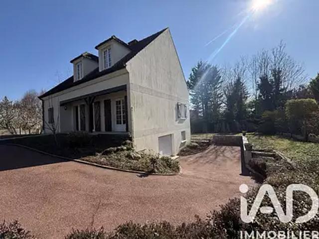 Saint Leu la Forêt 95320 Achat / Vente maison 7 pièces t7