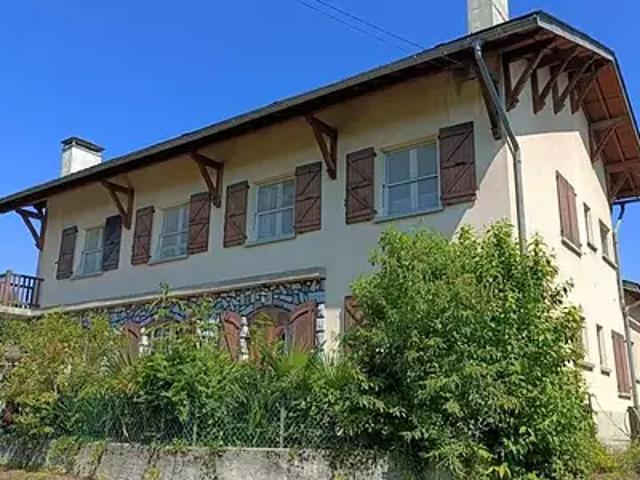 Saint Lizier 09190 Achat / Vente maison 10 pièces t10 parking