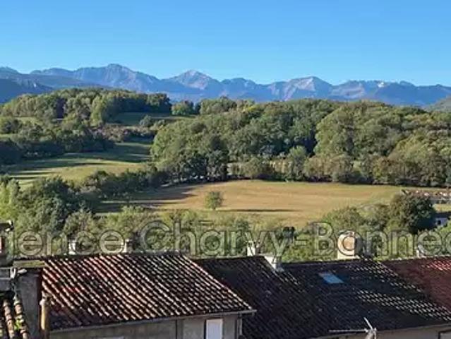 Saint Lizier 09190 Achat / Vente maison 12 pièces t12