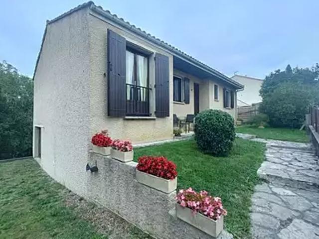 Saint Lizier 09190 Achat / Vente maison 5 pièces t5 parking