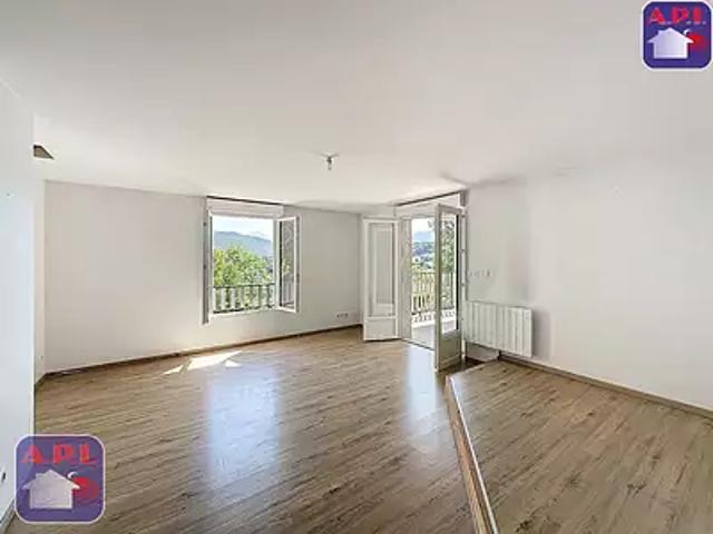 Saint Lizier 09190 Achat / Vente maison 6 pièces t6 terrasse