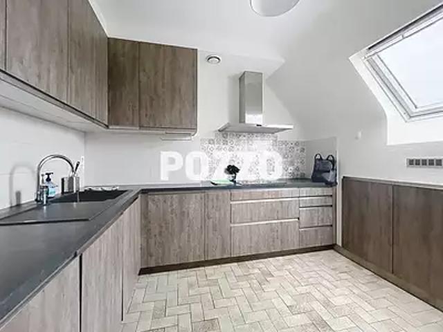 Saint Lô 50000 Achat / Vente appartement 7 pièces t7 au dernier étage cave
