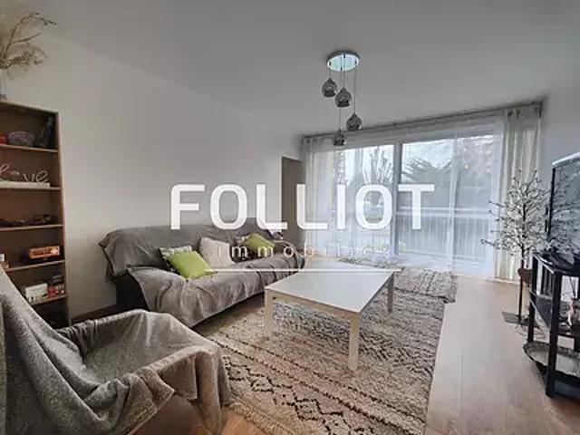Saint Lô 50000 Achat / Vente appartement 2 pièces t2 au dernier étage