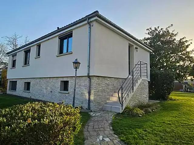 Saint Lô 50000 Achat / Vente maison 5 pièces t5