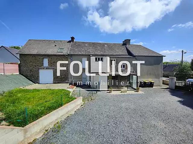 Saint Lô 50000 Achat / Vente maison 6 pièces t6 au dernier étage
