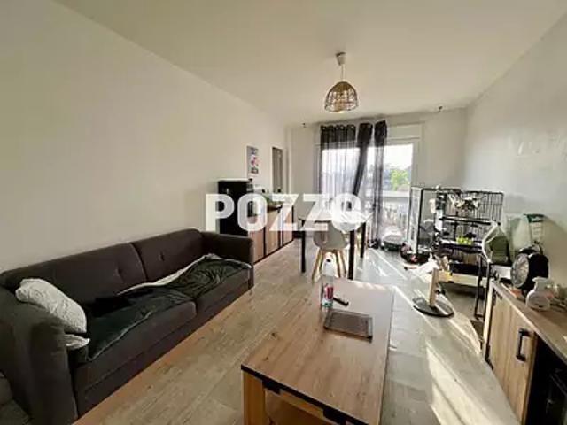 Saint Lô 50000 Location appartement 4 pièces t4 cave