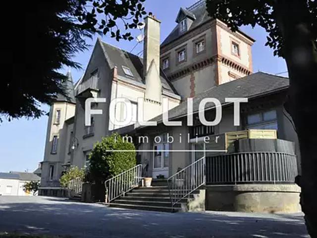 Saint Lô 50000 Location appartement 5 pièces t5 cave