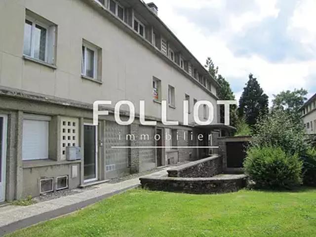 Saint Lô 50000 Location appartement 1 pièce t1 au dernier étage