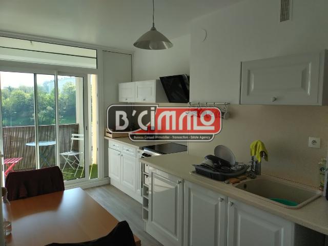 SAINT LO, Appartement de type F3