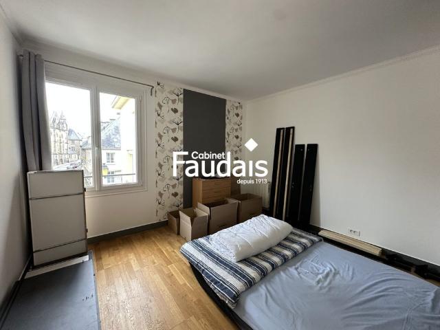 SAINT LO Coeur centre ville appartement T3