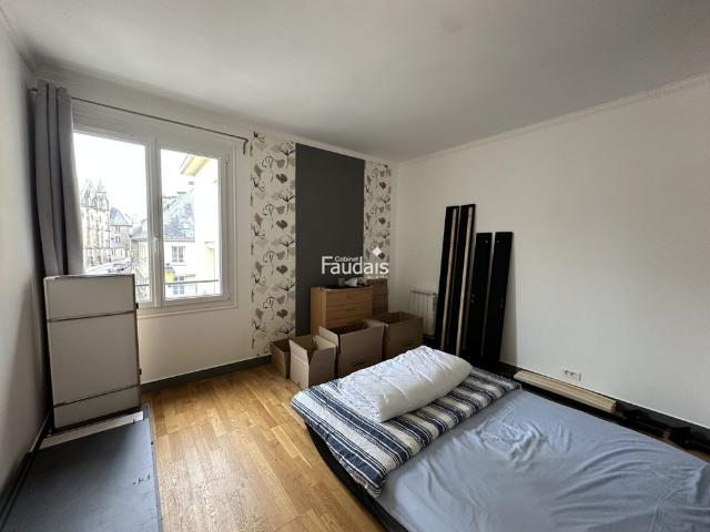 SAINT LO Coeur centre ville appartement T3