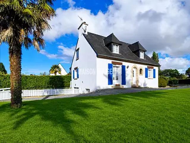Saint Lormel 22130 Achat / Vente maison 6 pièces t6 jardin