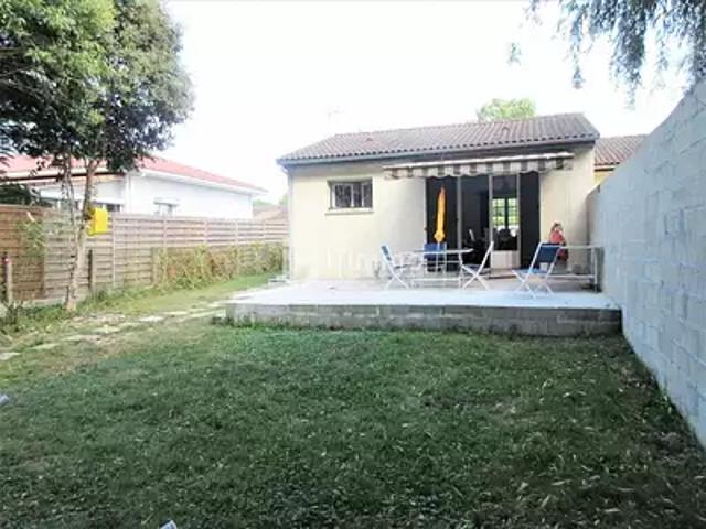 Saint Loubès 33450 Achat / Vente maison 2 pièces t2 terrasse parking