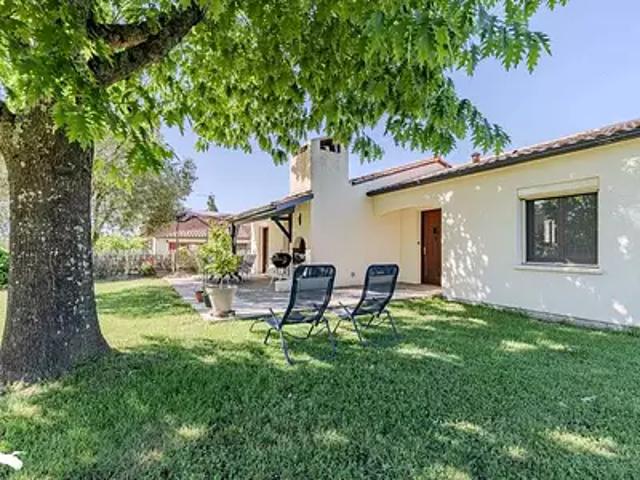 Saint Loubès 33450 Achat / Vente maison 4 pièces t4 parking