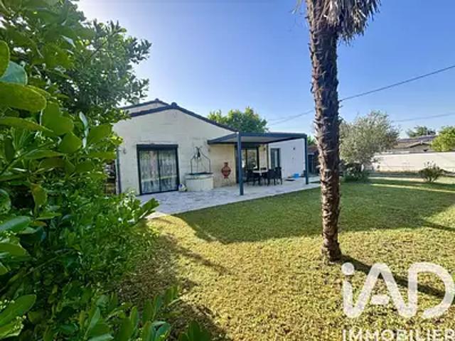 Saint Loubès 33450 Achat / Vente maison 4 pièces t4 parking