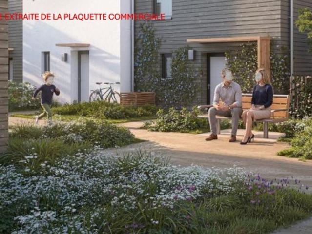 Saint Louis Vente Appartement 68