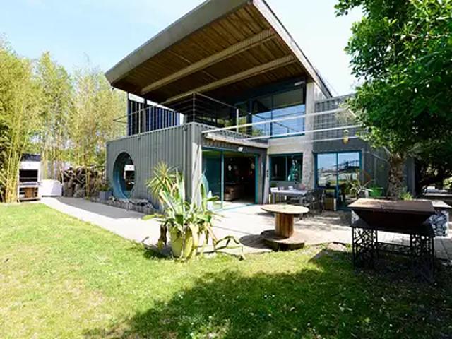 Saint Louis de Montferrand 33440 Achat / Vente maison 5 pièces t5 terrasse parking