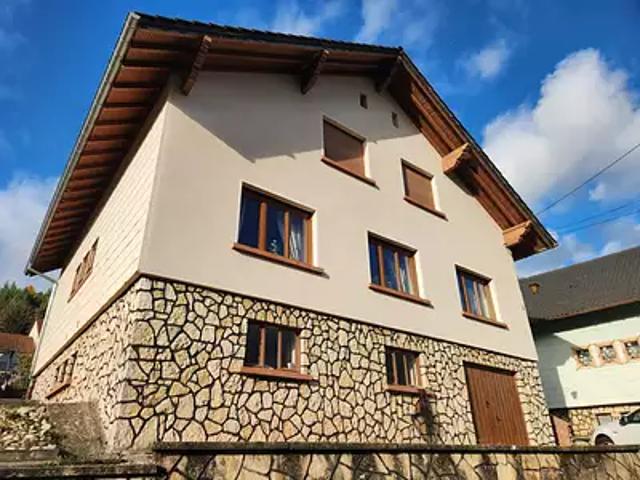 Saint Louis lès Bitche 57620 Achat / Vente maison 4 pièces t4 garage