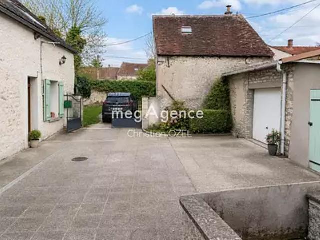 Saint Loup de Naud 77650 Achat / Vente maison 4 pièces t4