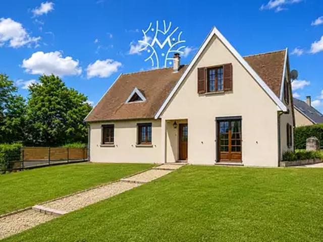 Saint Loup en Champagne 08300 Achat / Vente maison 7 pièces t7 parking garage